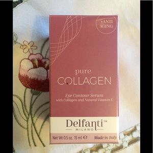 DELFANTI MILANO Pure Collagen Eye Serum